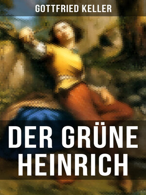 cover image of Der Grüne Heinrich